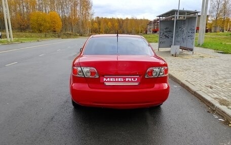 Mazda 6, 2005 год, 330 000 рублей, 6 фотография