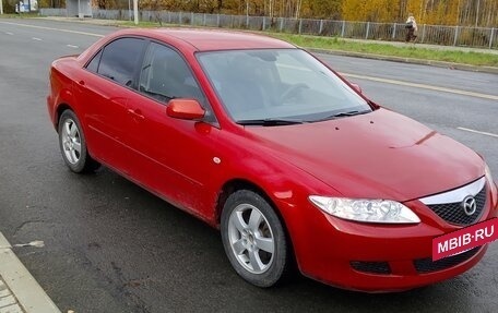 Mazda 6, 2005 год, 330 000 рублей, 4 фотография