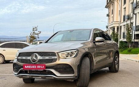 Mercedes-Benz GLC, 2021 год, 4 050 000 рублей, 2 фотография