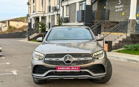Mercedes-Benz GLC, 2021 год, 4 050 000 рублей, 3 фотография