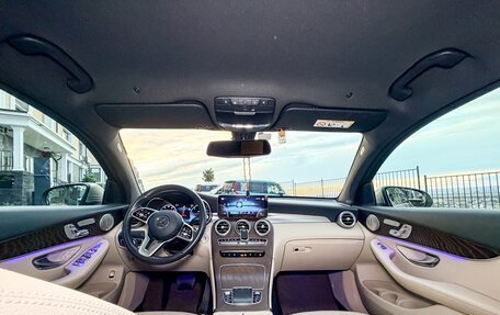 Mercedes-Benz GLC, 2021 год, 4 050 000 рублей, 22 фотография