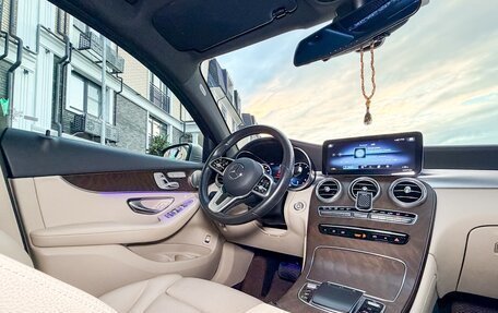 Mercedes-Benz GLC, 2021 год, 4 050 000 рублей, 21 фотография