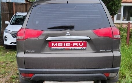 Mitsubishi Pajero Sport II рестайлинг, 2014 год, 1 550 000 рублей, 4 фотография