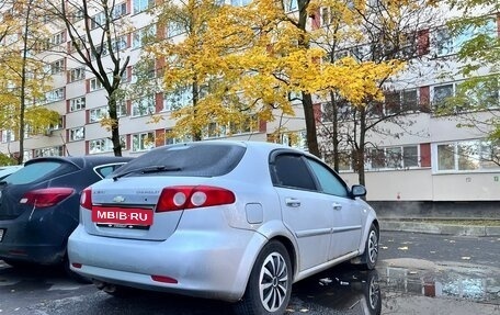 Chevrolet Lacetti, 2009 год, 500 000 рублей, 3 фотография