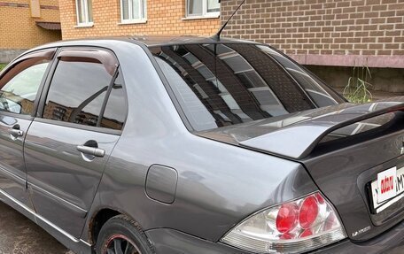 Mitsubishi Lancer IX, 2007 год, 360 000 рублей, 5 фотография