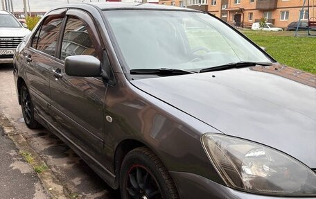 Mitsubishi Lancer IX, 2007 год, 360 000 рублей, 2 фотография