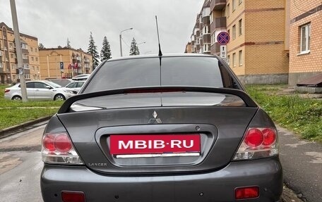 Mitsubishi Lancer IX, 2007 год, 360 000 рублей, 4 фотография