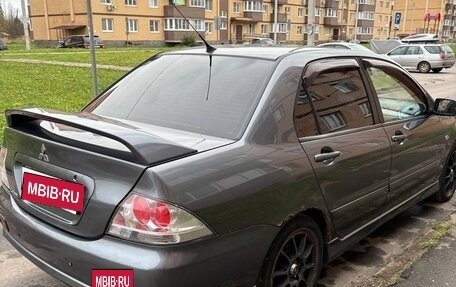 Mitsubishi Lancer IX, 2007 год, 360 000 рублей, 3 фотография