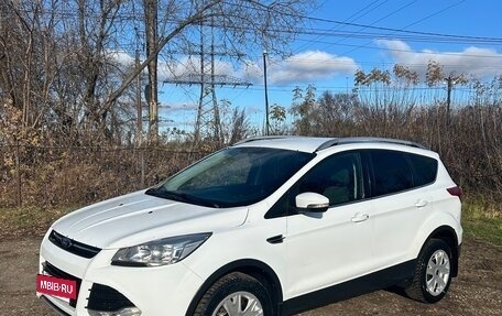 Ford Kuga III, 2014 год, 1 330 000 рублей, 5 фотография