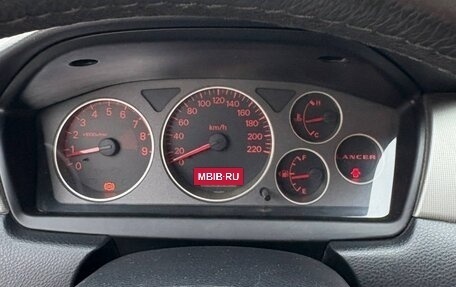 Mitsubishi Lancer IX, 2007 год, 360 000 рублей, 10 фотография