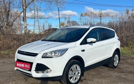 Ford Kuga III, 2014 год, 1 330 000 рублей, 2 фотография