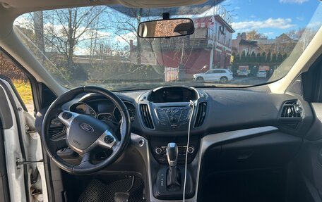 Ford Kuga III, 2014 год, 1 330 000 рублей, 12 фотография