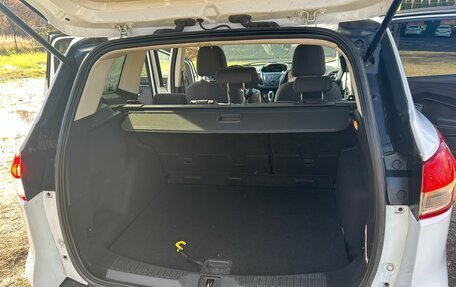Ford Kuga III, 2014 год, 1 330 000 рублей, 15 фотография