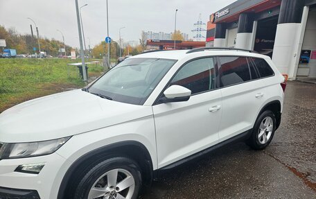 Skoda Kodiaq I, 2019 год, 2 600 000 рублей, 2 фотография