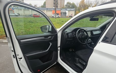 Skoda Kodiaq I, 2019 год, 2 600 000 рублей, 5 фотография