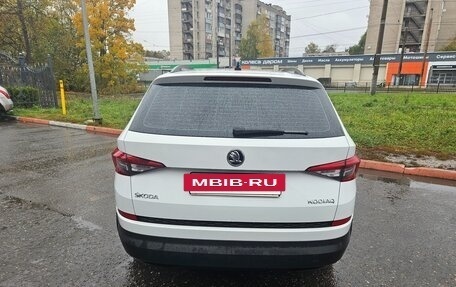 Skoda Kodiaq I, 2019 год, 2 600 000 рублей, 4 фотография