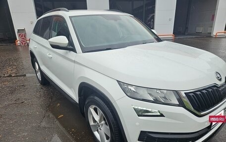 Skoda Kodiaq I, 2019 год, 2 600 000 рублей, 3 фотография