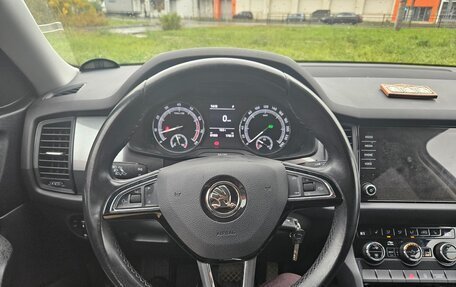 Skoda Kodiaq I, 2019 год, 2 600 000 рублей, 10 фотография