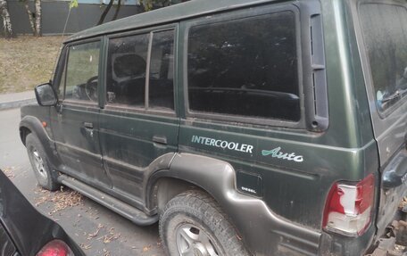 Hyundai Galloper II, 2000 год, 345 000 рублей, 6 фотография