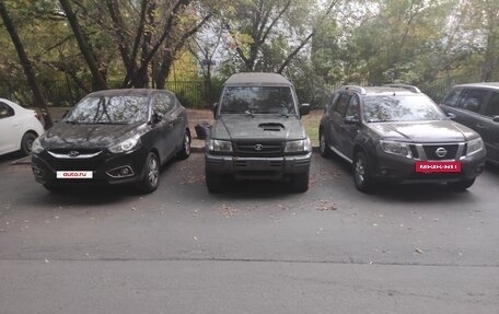 Hyundai Galloper II, 2000 год, 345 000 рублей, 4 фотография