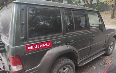 Hyundai Galloper II, 2000 год, 345 000 рублей, 5 фотография