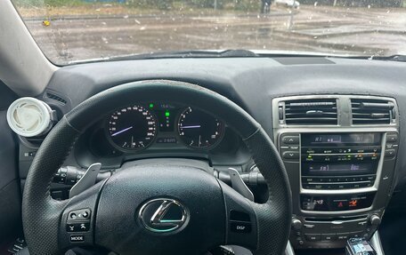 Lexus IS II рестайлинг 2, 2007 год, 1 700 000 рублей, 3 фотография