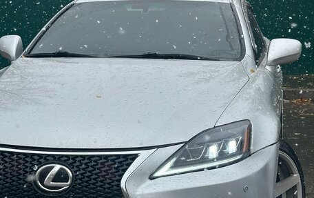 Lexus IS II рестайлинг 2, 2007 год, 1 700 000 рублей, 5 фотография