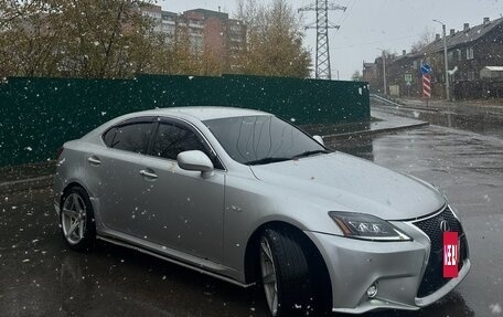 Lexus IS II рестайлинг 2, 2007 год, 1 700 000 рублей, 8 фотография
