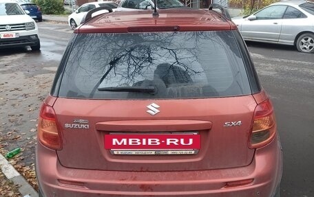 Suzuki SX4 II рестайлинг, 2008 год, 450 000 рублей, 2 фотография