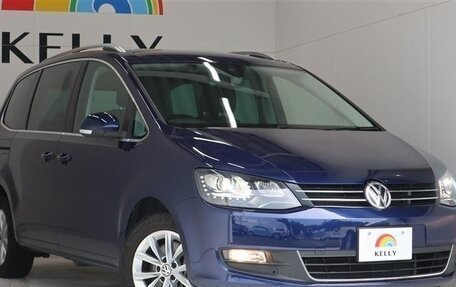 Volkswagen Sharan II, 2021 год, 1 550 000 рублей, 2 фотография