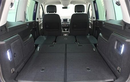 Volkswagen Sharan II, 2021 год, 1 550 000 рублей, 10 фотография