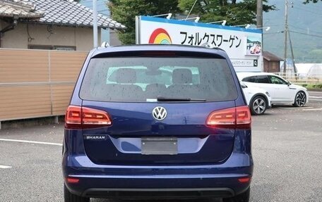 Volkswagen Sharan II, 2021 год, 1 550 000 рублей, 4 фотография
