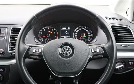 Volkswagen Sharan II, 2021 год, 1 550 000 рублей, 12 фотография