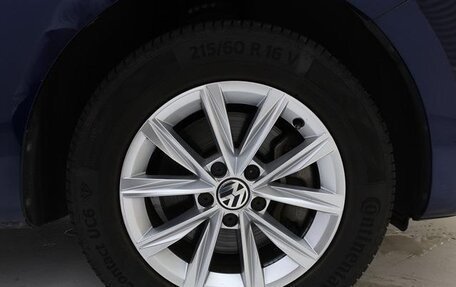 Volkswagen Sharan II, 2021 год, 1 550 000 рублей, 16 фотография