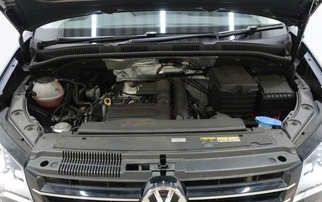 Volkswagen Sharan II, 2021 год, 1 550 000 рублей, 15 фотография