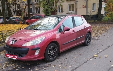 Peugeot 308 II, 2008 год, 395 000 рублей, 3 фотография
