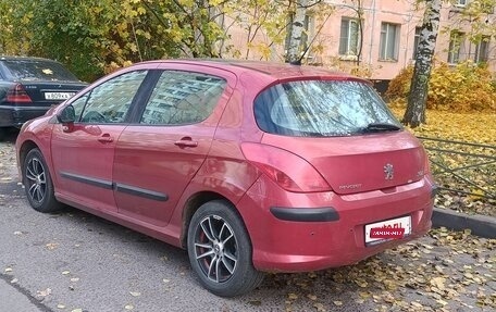 Peugeot 308 II, 2008 год, 395 000 рублей, 4 фотография