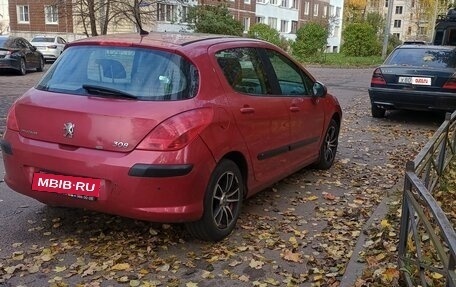 Peugeot 308 II, 2008 год, 395 000 рублей, 5 фотография