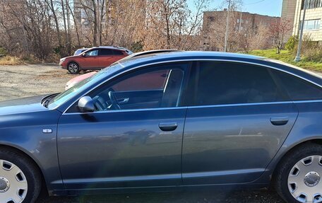 Audi A6, 2007 год, 750 000 рублей, 3 фотография