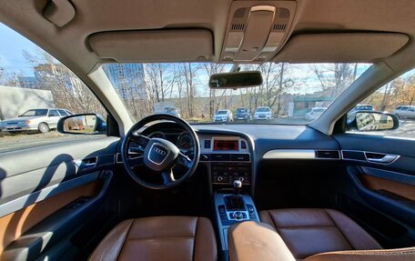 Audi A6, 2007 год, 750 000 рублей, 7 фотография