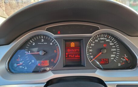 Audi A6, 2007 год, 750 000 рублей, 6 фотография