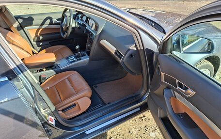 Audi A6, 2007 год, 750 000 рублей, 8 фотография