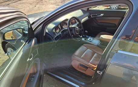 Audi A6, 2007 год, 750 000 рублей, 5 фотография