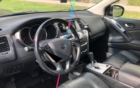 Nissan Murano, 2011 год, 1 195 000 рублей, 7 фотография