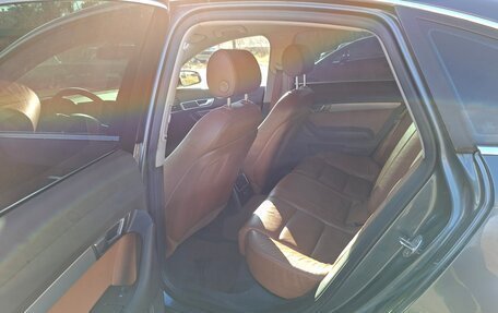 Audi A6, 2007 год, 750 000 рублей, 10 фотография