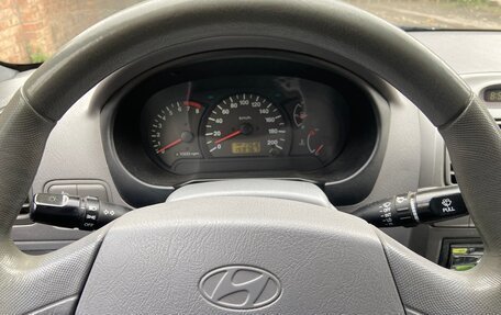 Hyundai Accent II, 2008 год, 690 000 рублей, 5 фотография