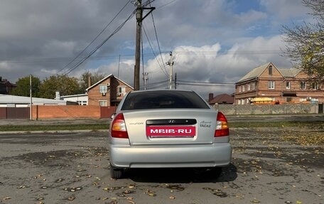 Hyundai Accent II, 2008 год, 690 000 рублей, 6 фотография