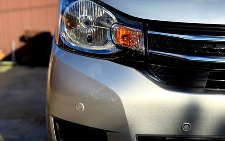 Mitsubishi eK Wagon III рестайлинг, 2018 год, 710 000 рублей, 21 фотография