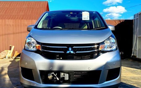 Mitsubishi eK Wagon III рестайлинг, 2018 год, 710 000 рублей, 22 фотография