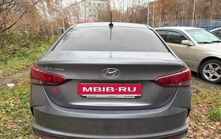 Hyundai Solaris II рестайлинг, 2020 год, 1 550 000 рублей, 4 фотография